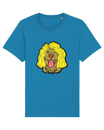 Funny Golden Retriever Azur