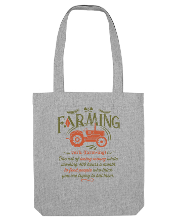 Farming Heather Grey