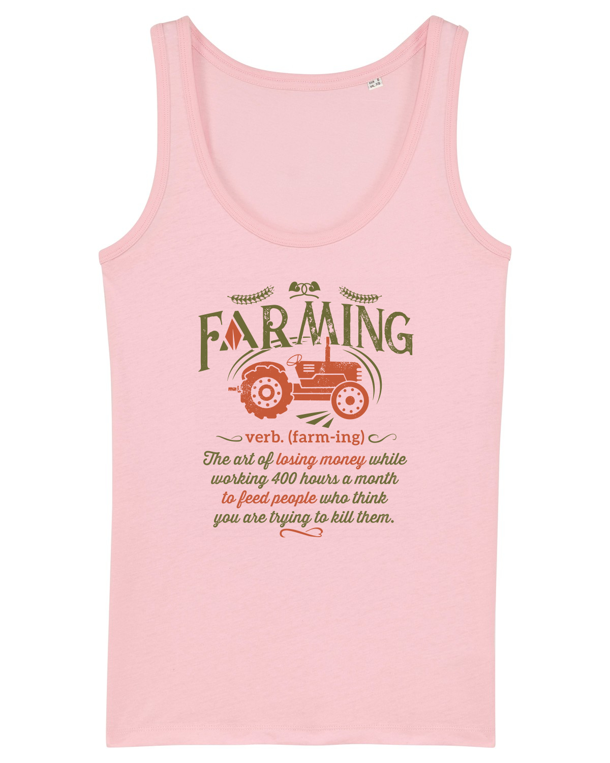 Maiou Damă Dreamer Cotton Pink