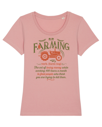 Farming Canyon Pink
