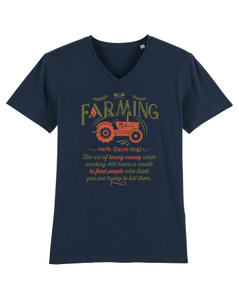 Farming French Navy