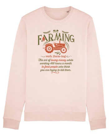 Farming Candy Pink
