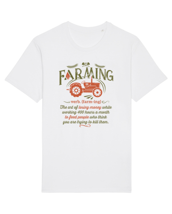 Farming White