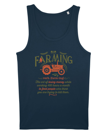 Farming Navy