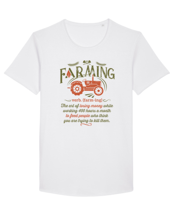 Farming White