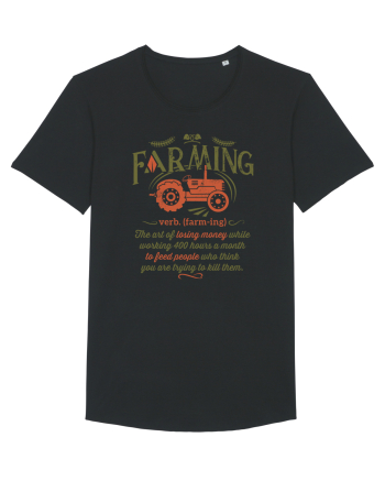 Farming Black