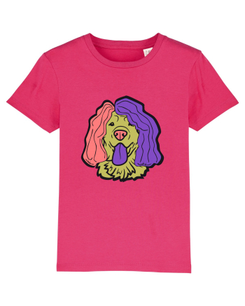 Funny Golden Retriever Raspberry