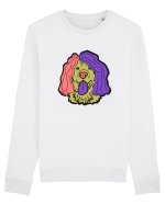 Funny Golden Retriever Bluză mânecă lungă Unisex Rise