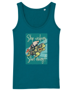 Stop wishing Start doing! Maiou Damă Dreamer
