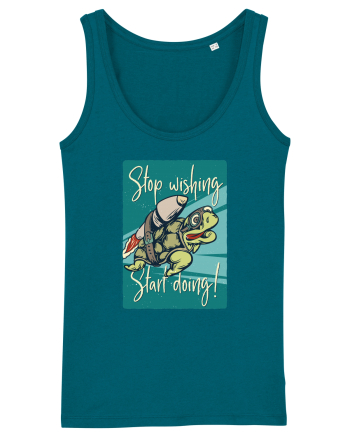 Stop wishing Start doing! Ocean Depth