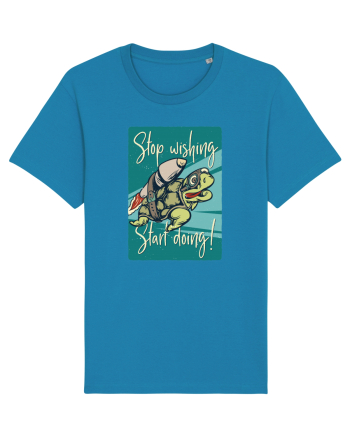 Stop wishing Start doing! Azur