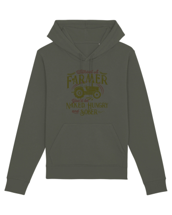 Without a farmer Khaki
