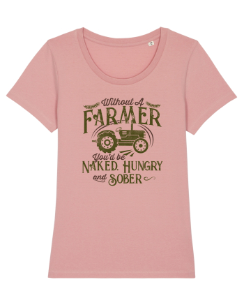 Without a farmer Canyon Pink