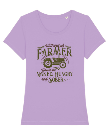 Without a farmer Lavender Dawn