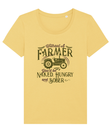 Without a farmer Jojoba