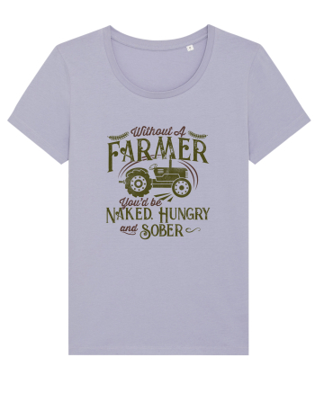 Without a farmer Lavender