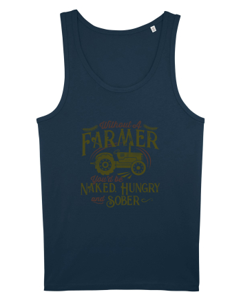 Without a farmer Navy