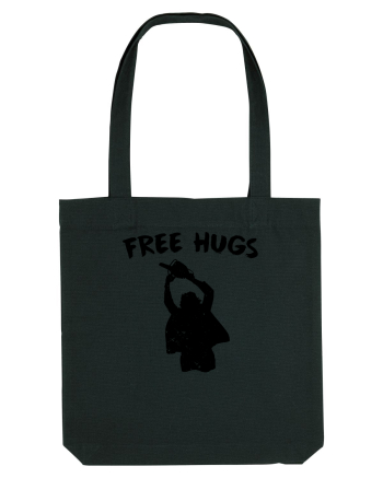 Free Hugs Black