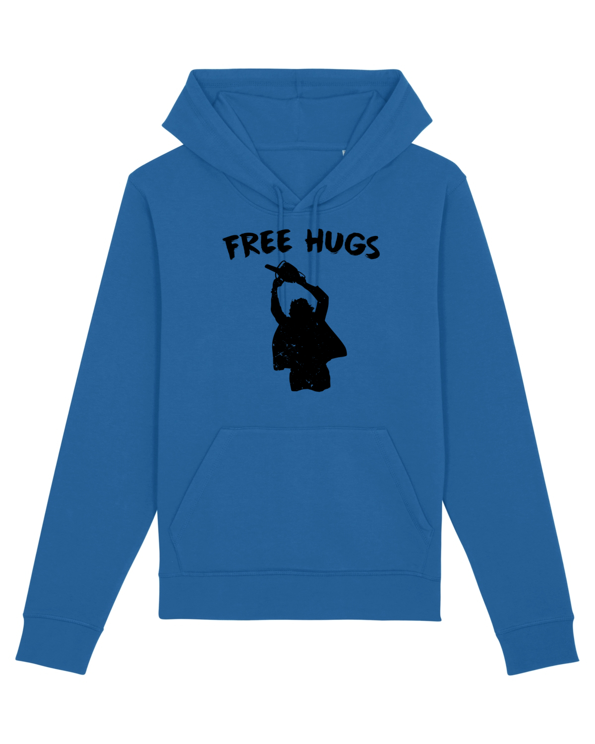 Hanorac Unisex Drummer Royal Blue