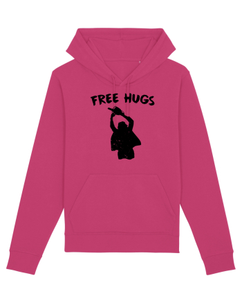 Free Hugs Raspberry
