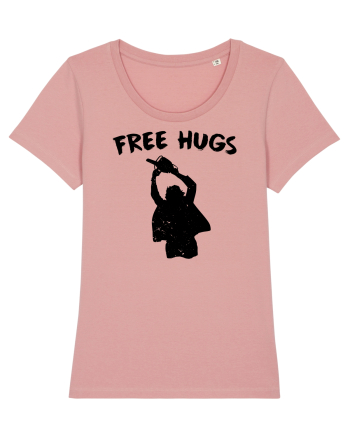 Free Hugs Canyon Pink