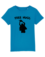 Free Hugs Tricou mânecă scurtă  Copii Mini Creator