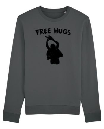 Free Hugs Anthracite