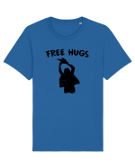 Free Hugs Tricou mânecă scurtă Unisex Rocker