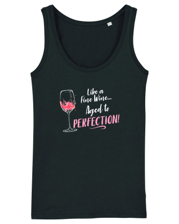 Fine Wine Black