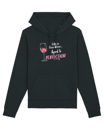 Fine Wine Black