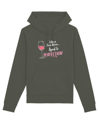 Fine Wine Khaki