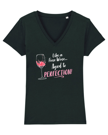 Fine Wine Black