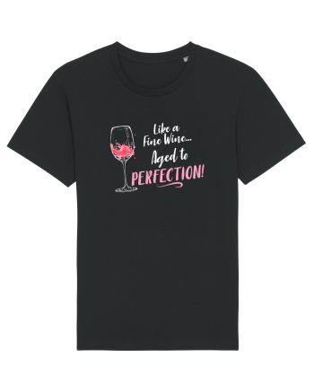 Fine Wine Black