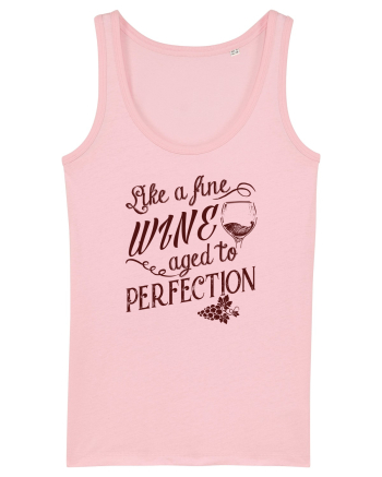Aged to perfection Cotton Pink
