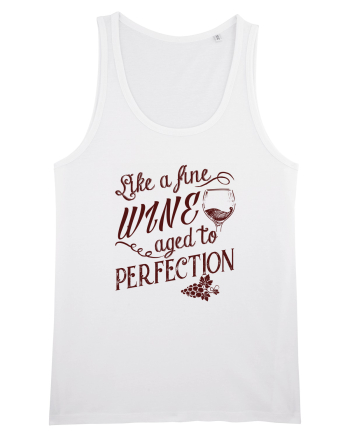 Aged to perfection White