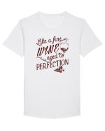 Aged to perfection Tricou mânecă scurtă guler larg Bărbat Skater