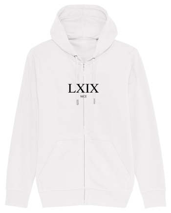 Cifre Romane (LXIX) Nice (negru) White