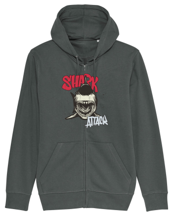 Shark attack Anthracite
