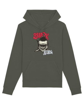 Shark attack Khaki