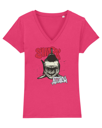Shark attack Raspberry