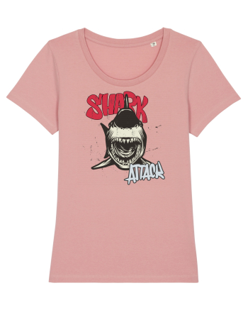 Shark attack Canyon Pink