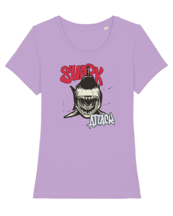 Shark attack Lavender Dawn