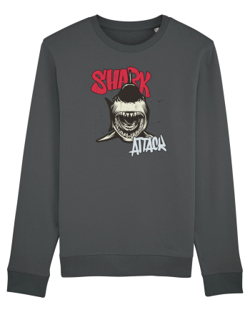 Shark attack Anthracite