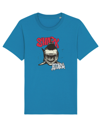 Shark attack Azur