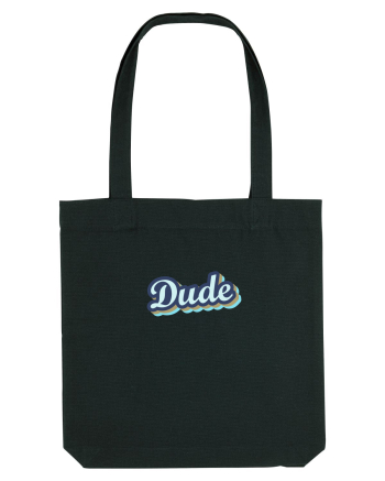 Vintage Dude Black
