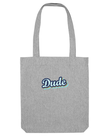 Vintage Dude Heather Grey