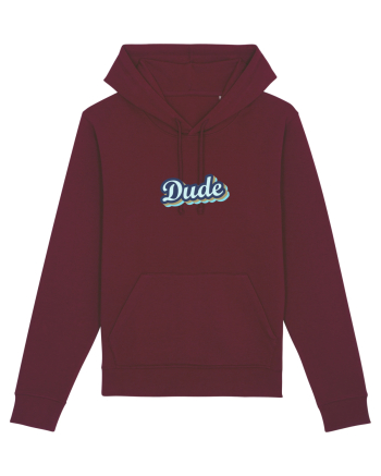 Vintage Dude Burgundy