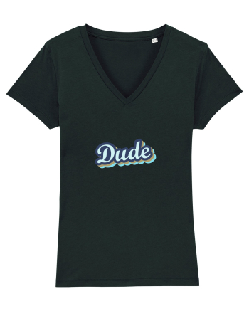 Vintage Dude Black