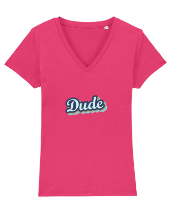 Vintage Dude Raspberry