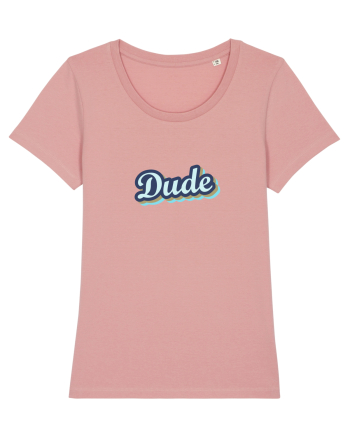 Vintage Dude Canyon Pink